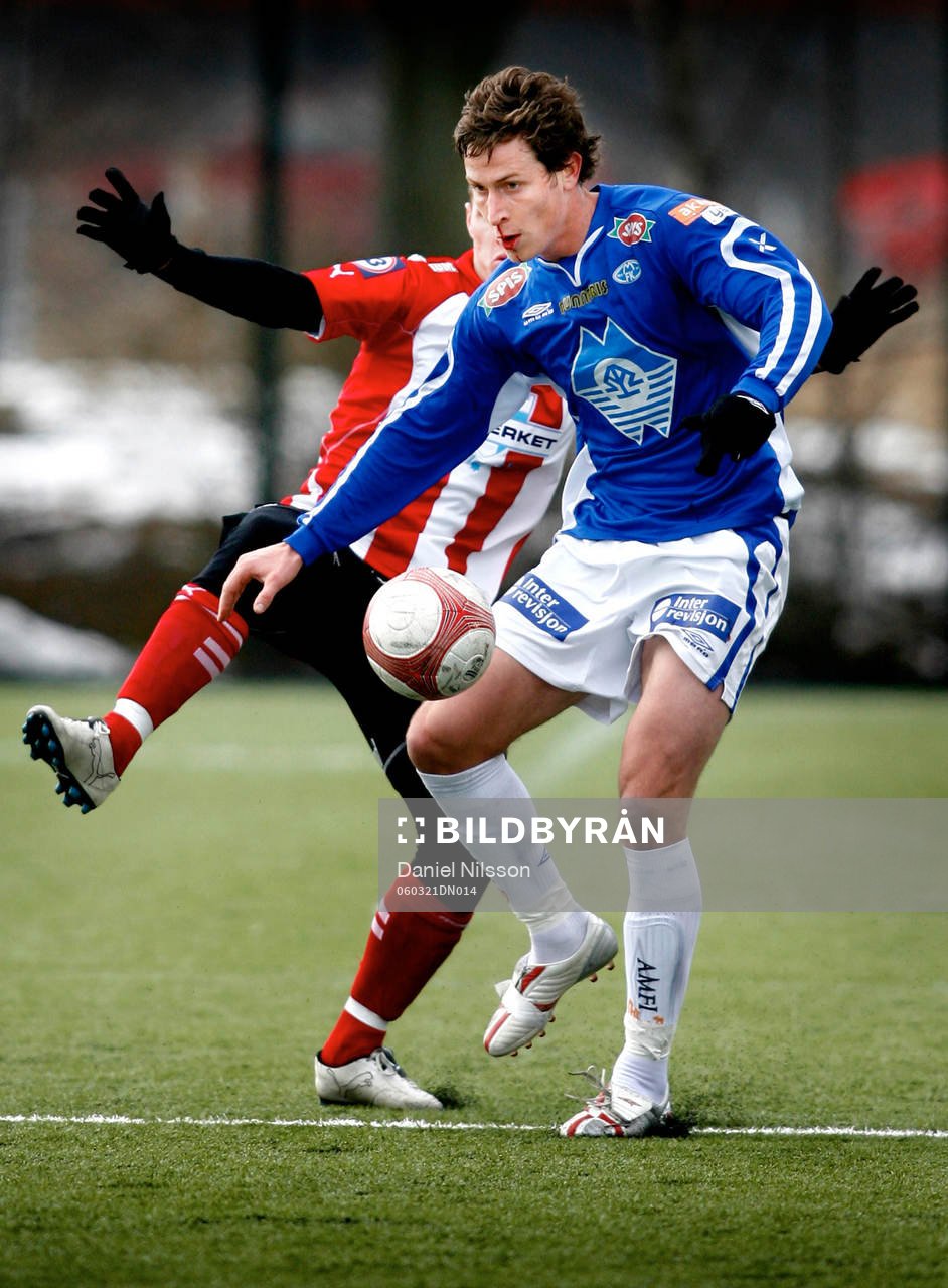 Rob Friend, Molde och Olof Persson, Malmö
