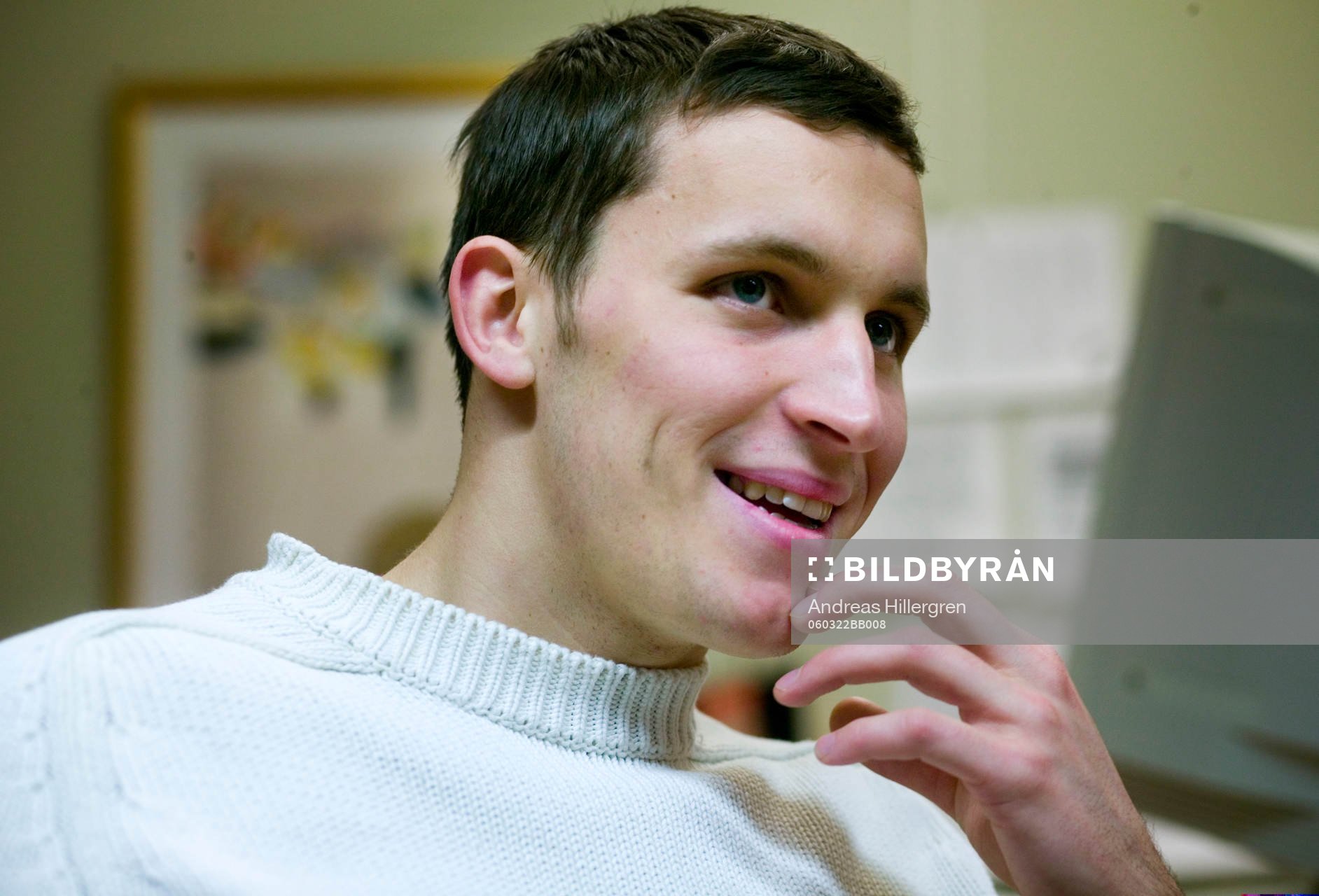 Ingemar Teever, Anfallare Öster, Porträtt