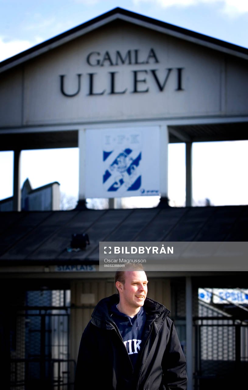 Gamla Ullevi