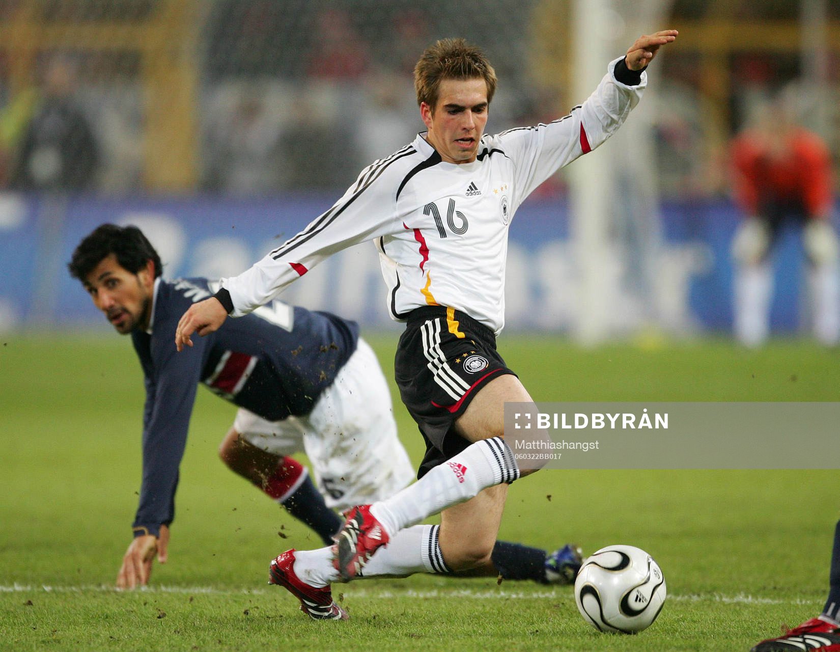 Philipp Lahm, Tyskland