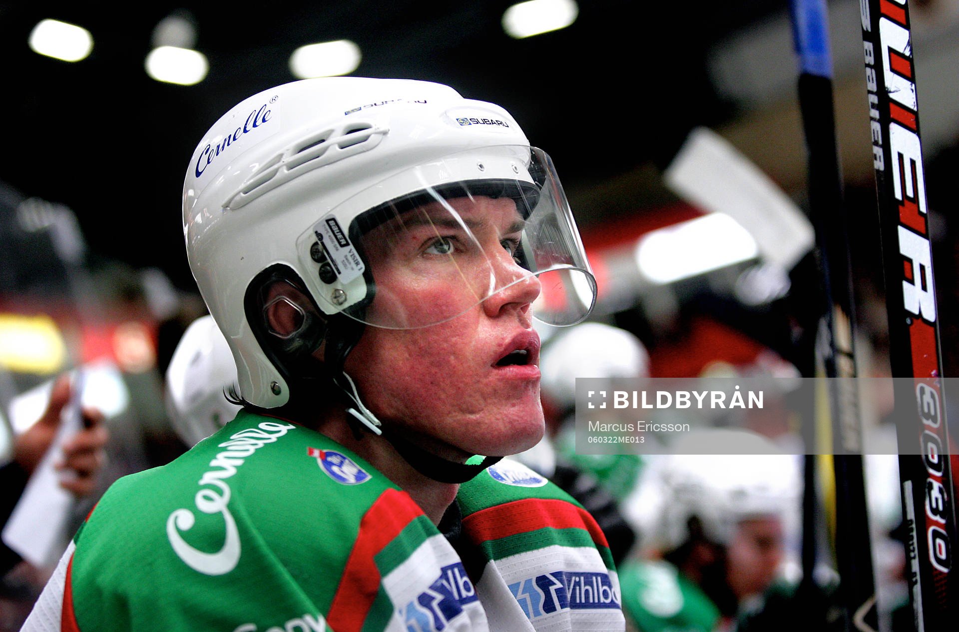 Kenny Jönsson, Rögle