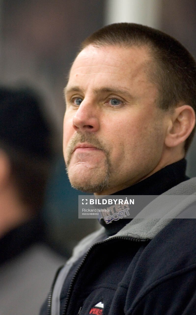 Tommy Samuelsson, tränare