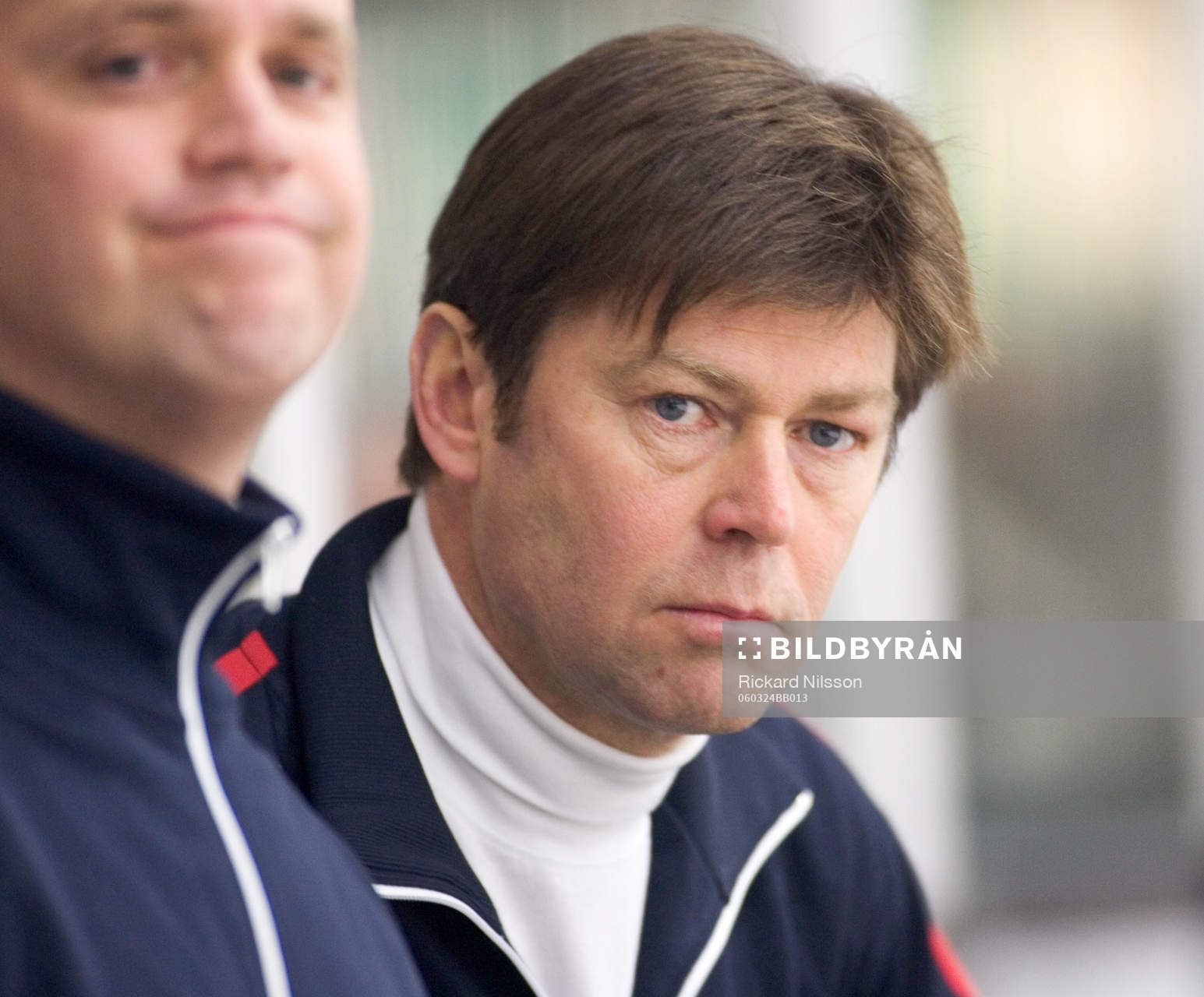 Gunnar Persson, tränare