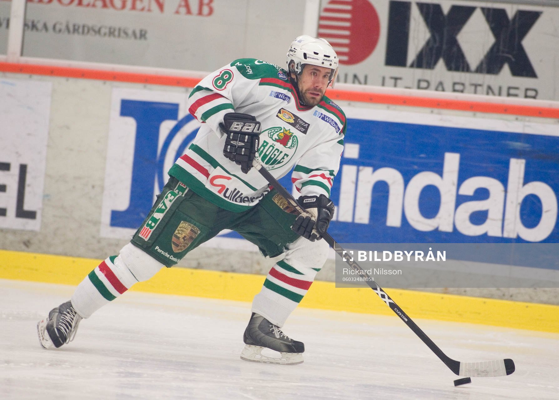 Patrik Tano, Rögle