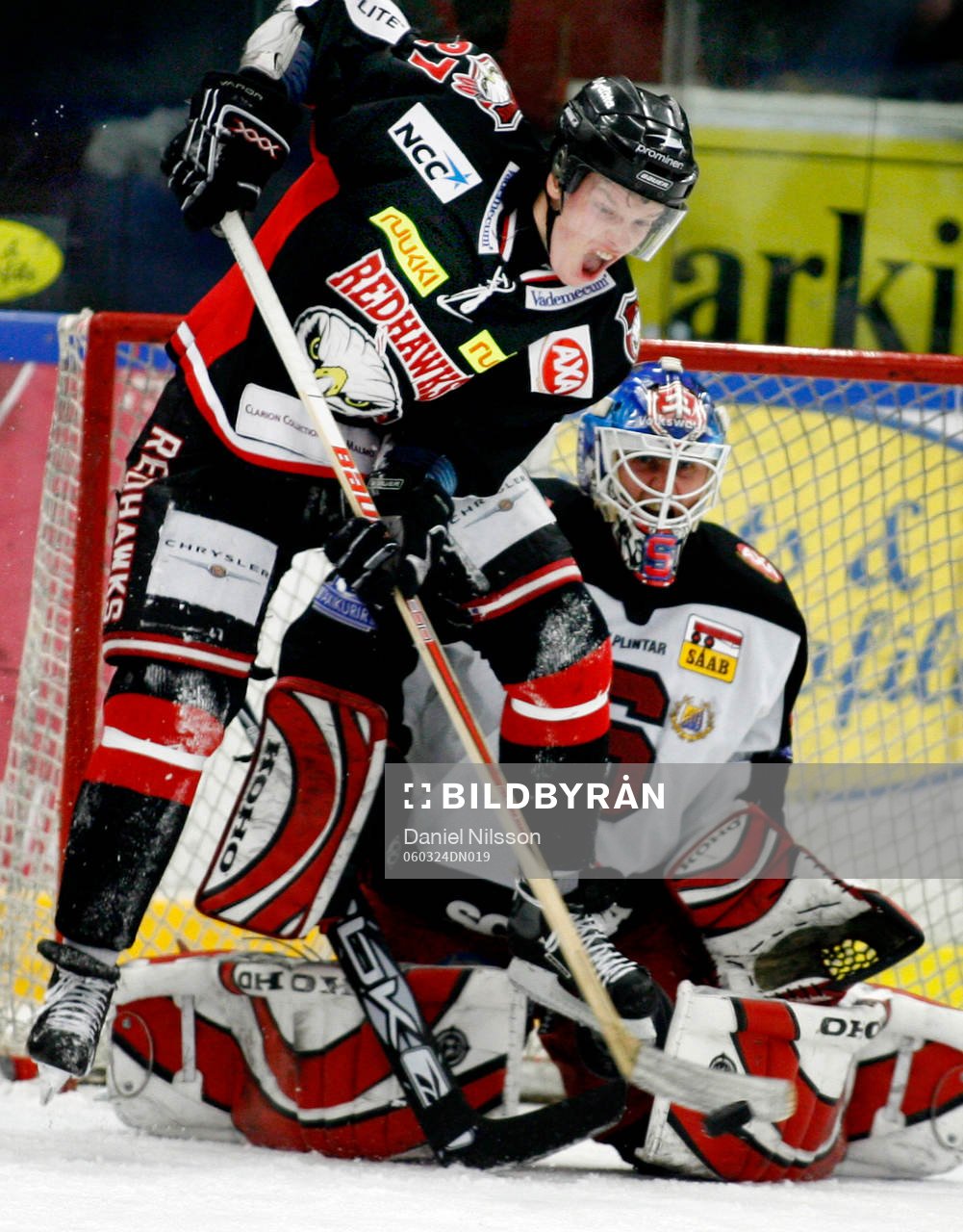 Carl Söderberg, Malmö har en chans framför Rastislav