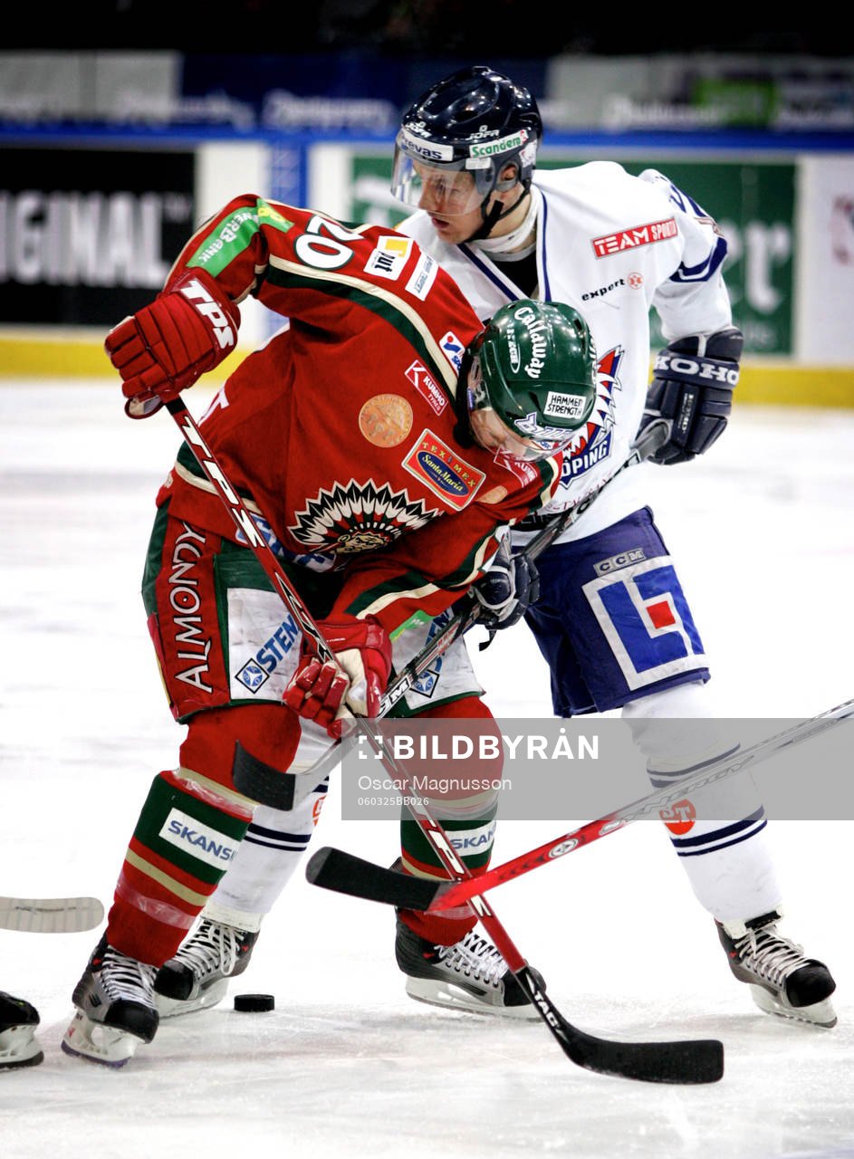 Joel Lundqvist, Frölunda