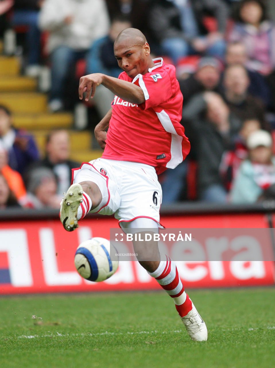 Marcus Bent, Charlton