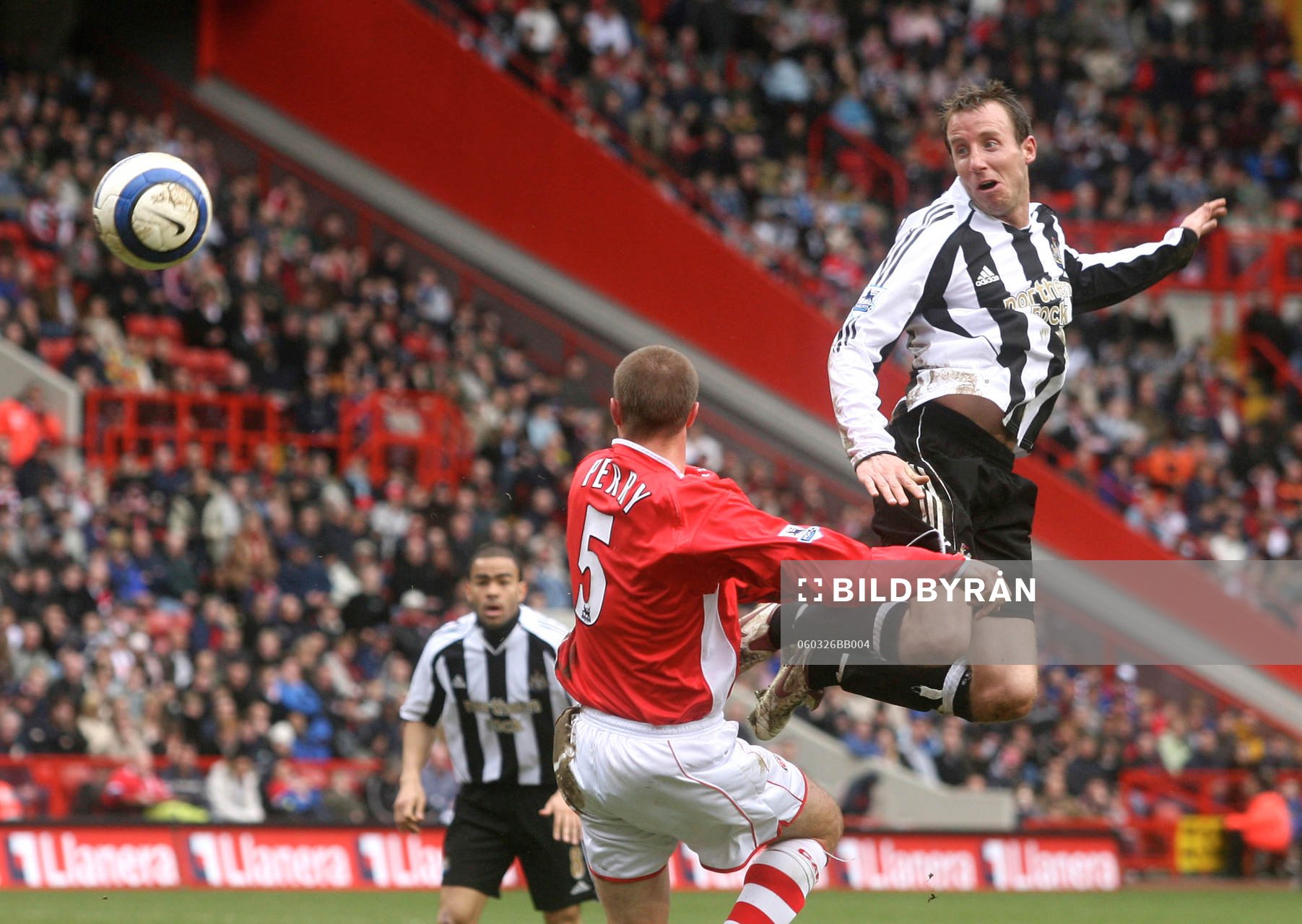 Lee Bowyer, Newcastle