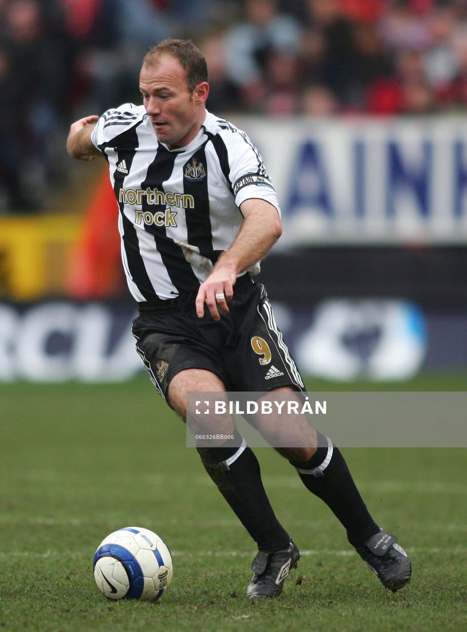 Alan Shearer, Newcastle