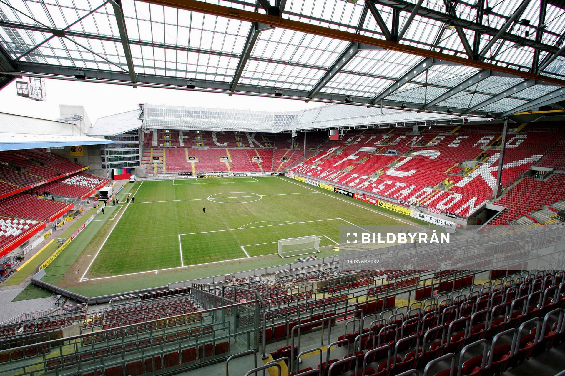 Fritz-Walter-Stadion, Kaiserslautern