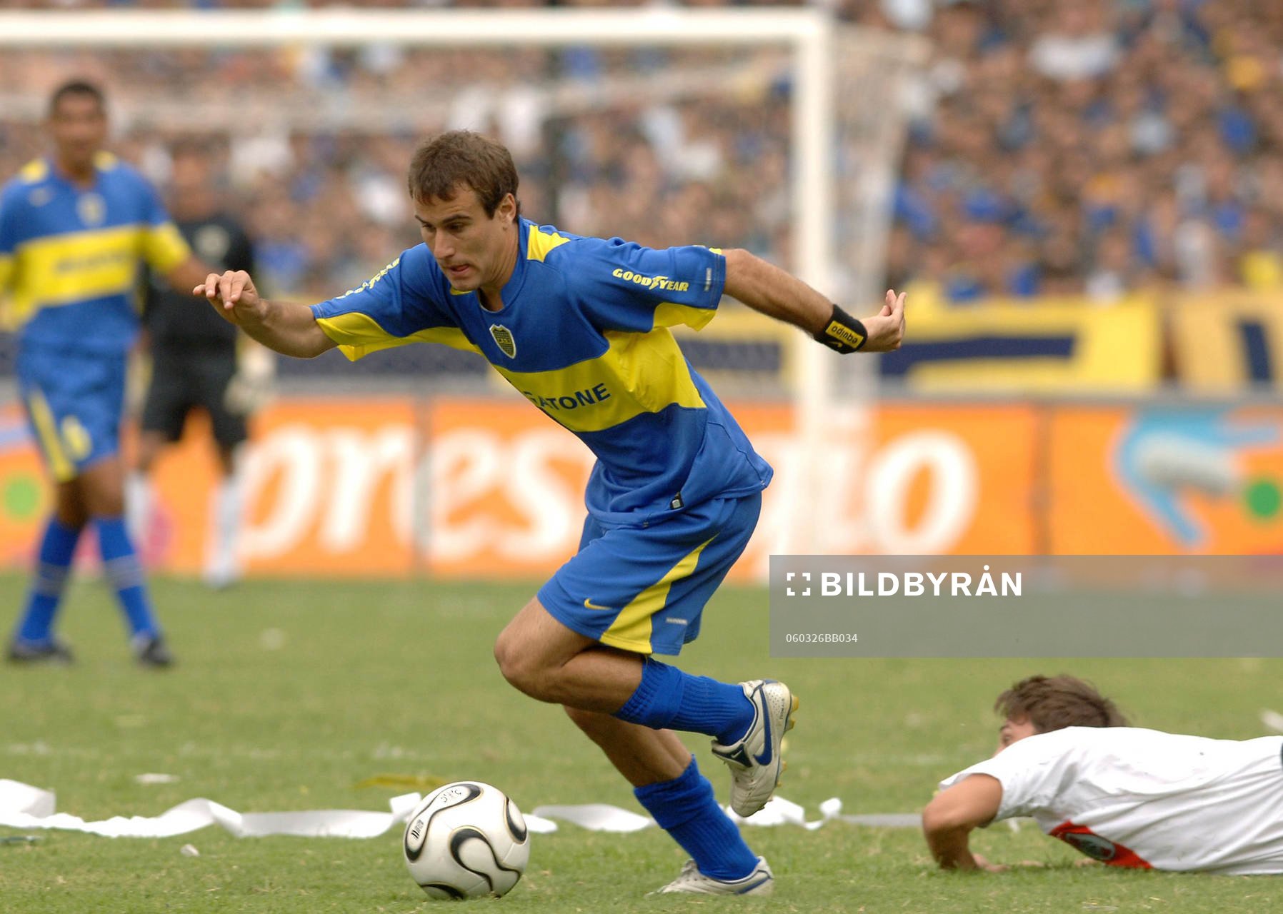Rodrigo Palacio, Boca Junior