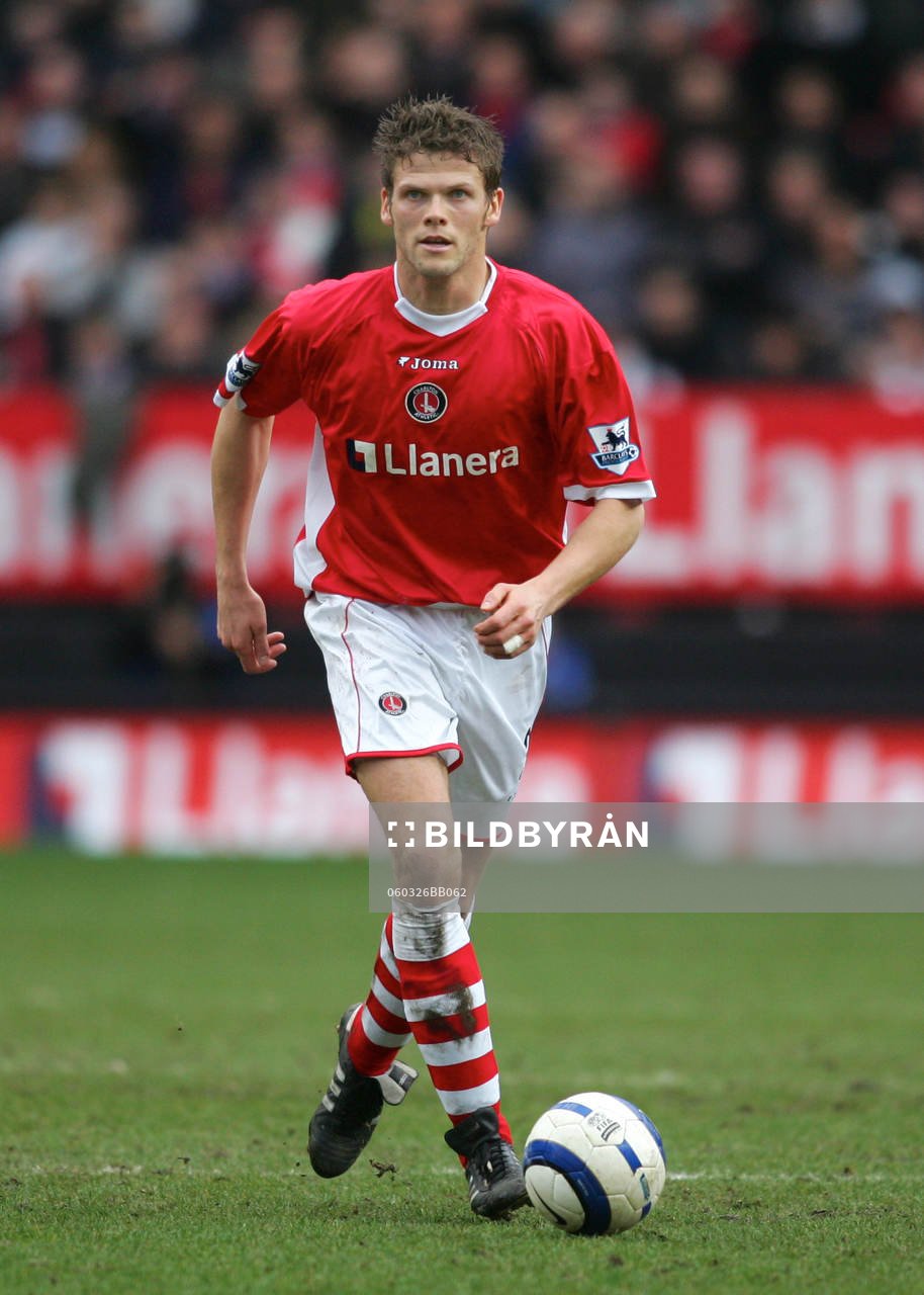 Hermann Hreidarsson, Charlton