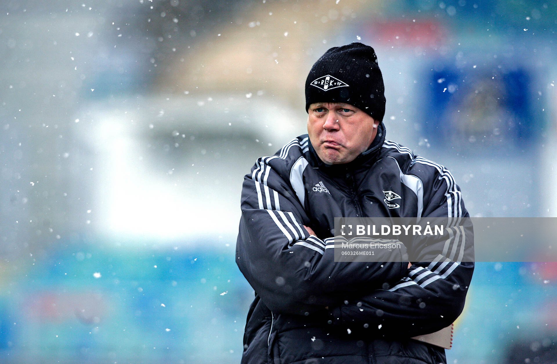 Per Mathias Høgmo, Tränare Rosenborg