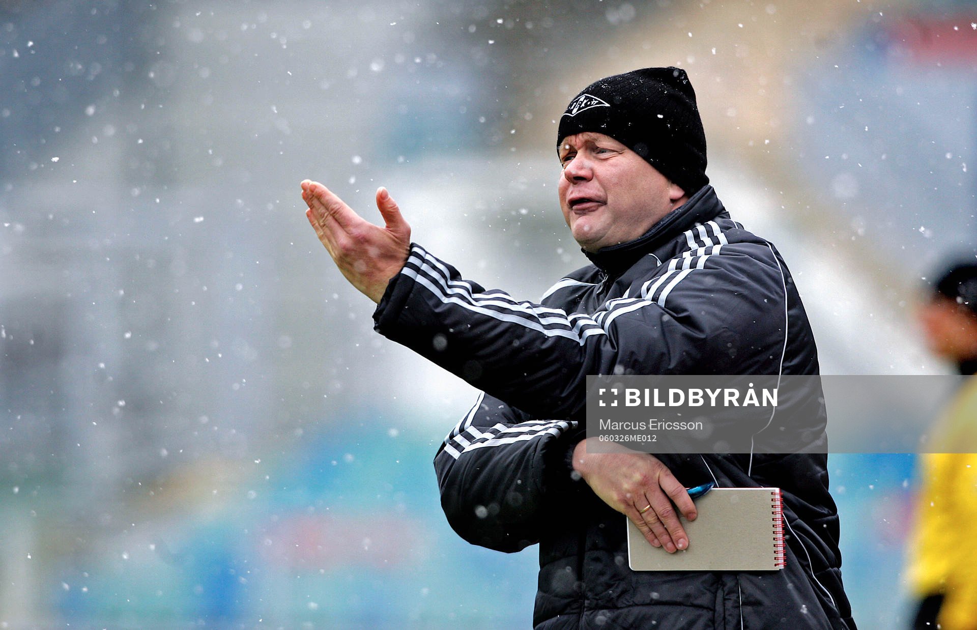 Per Mathias Høgmo, Tränare Rosenborg