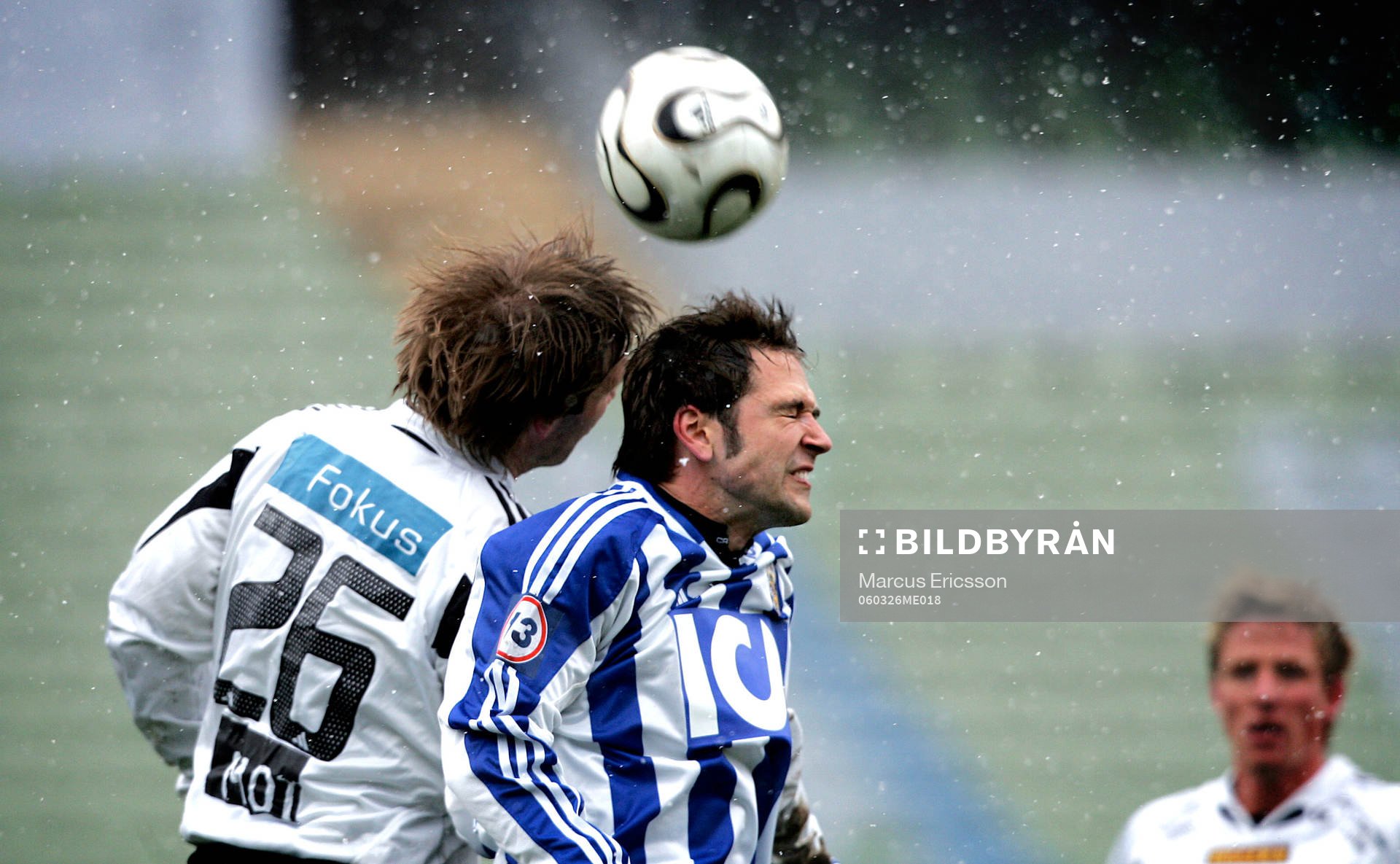 Stefan Selakovic i nickduell