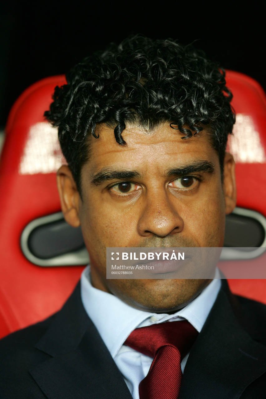 Frank Rijkaard, Manager Barcelona