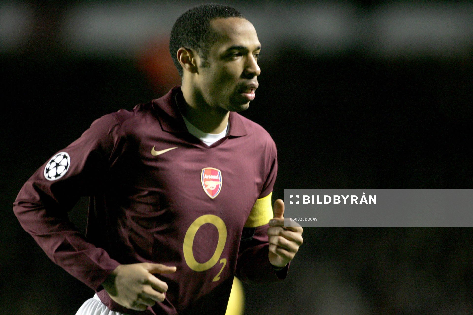 Thierry Henry