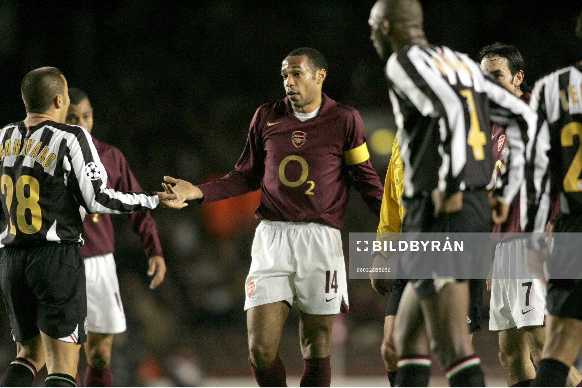 Thierry Henry