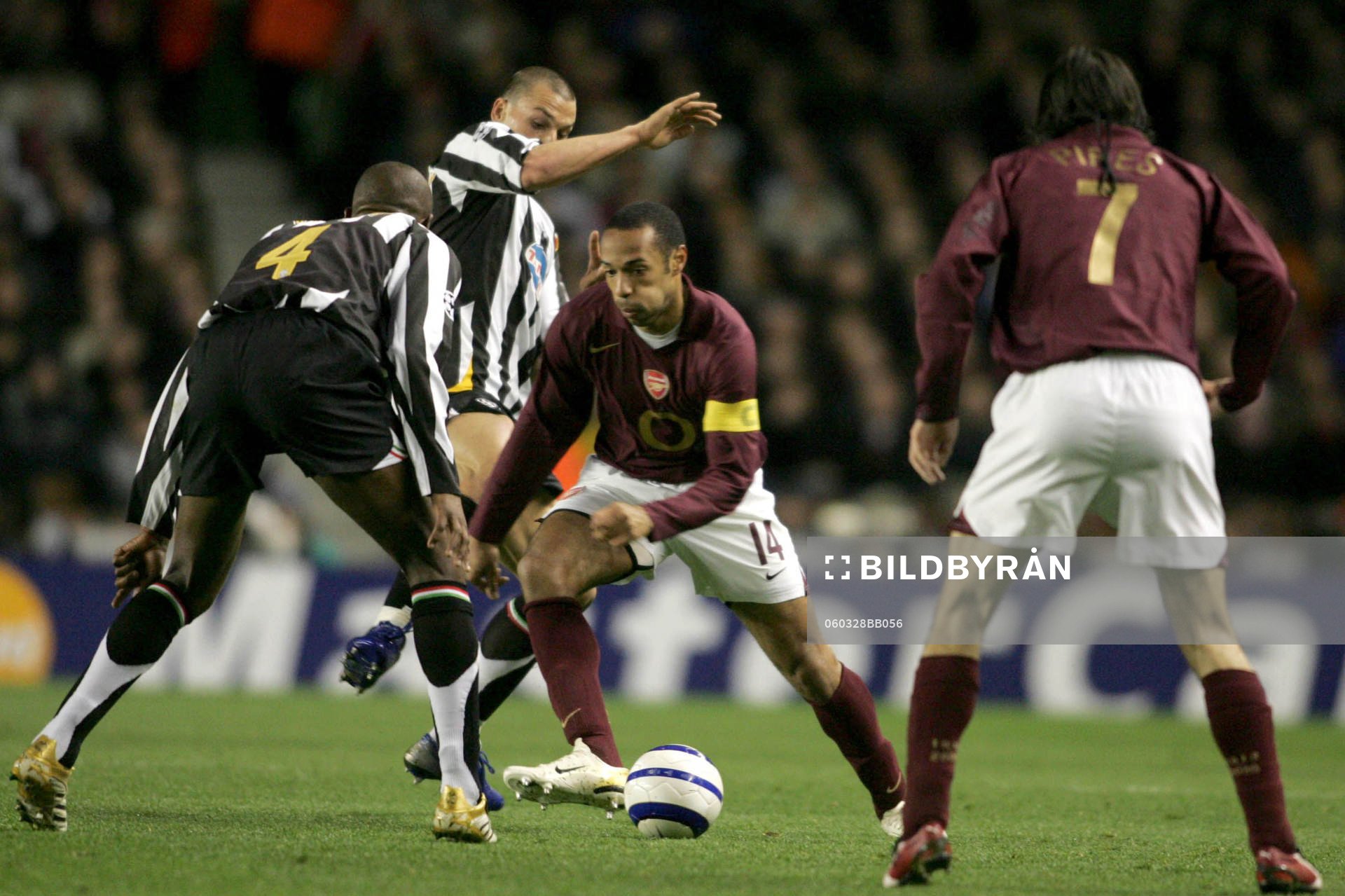Thierry Henry, Arsenal