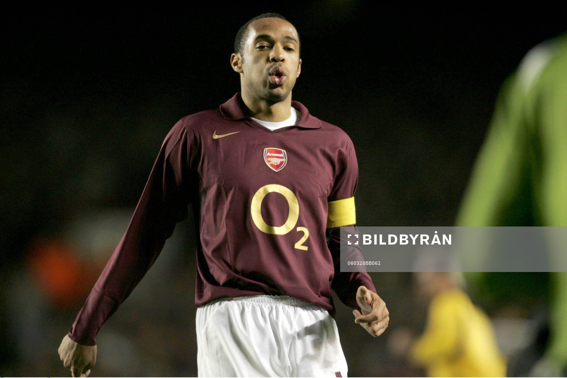 Thierry Henry