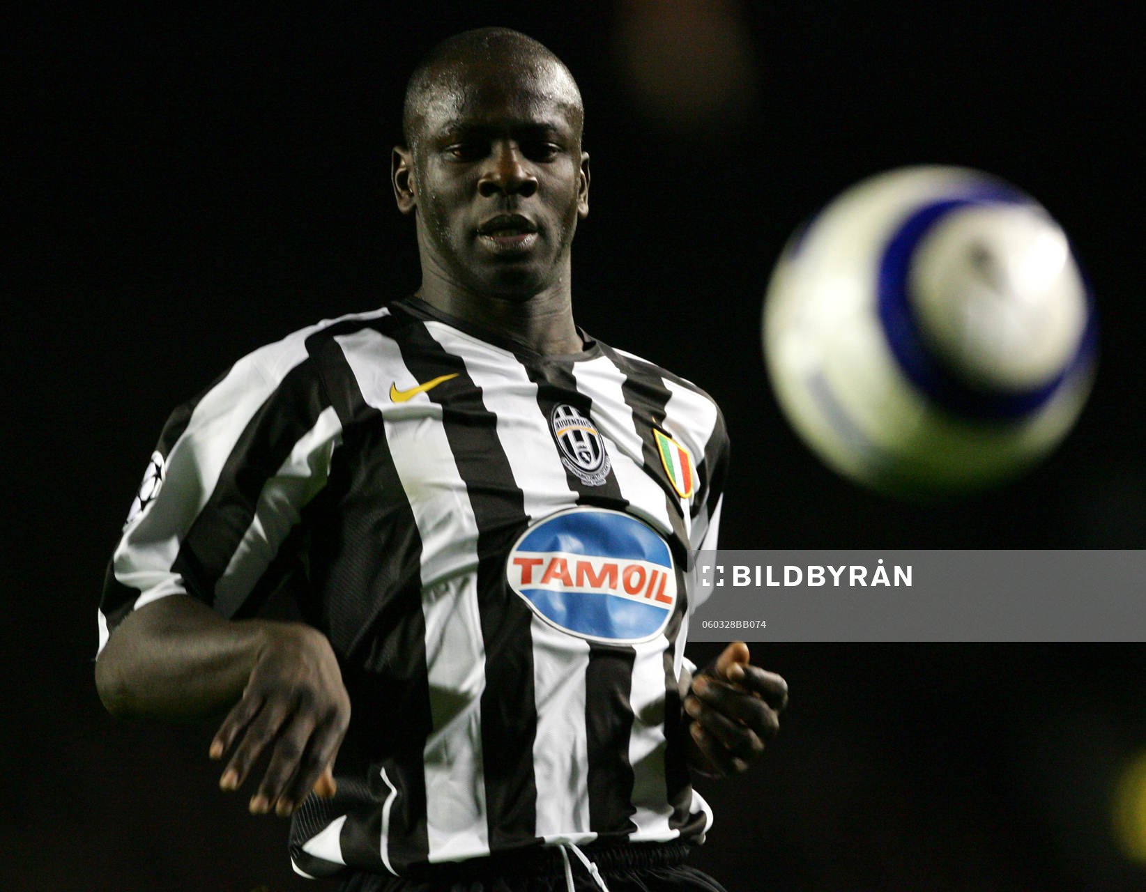Lilian Thuram, Juventus