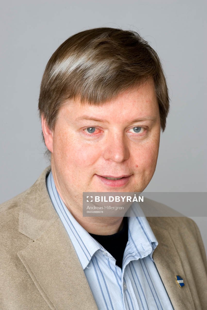 Ola Rydén, ordförande, Öster