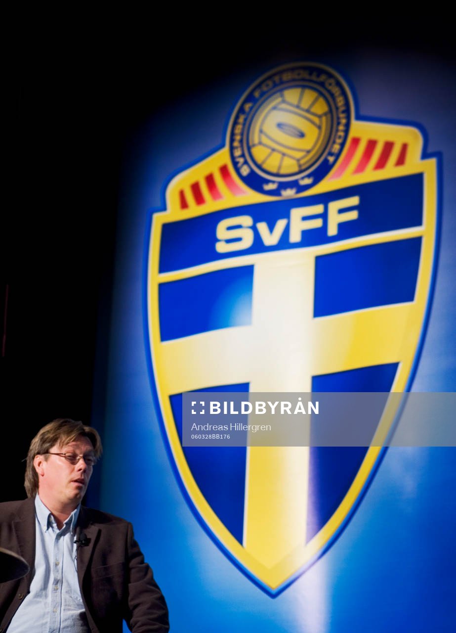 Fotboll, Allsvenskan, Upptaktsträff, Per Olsson, tränare,