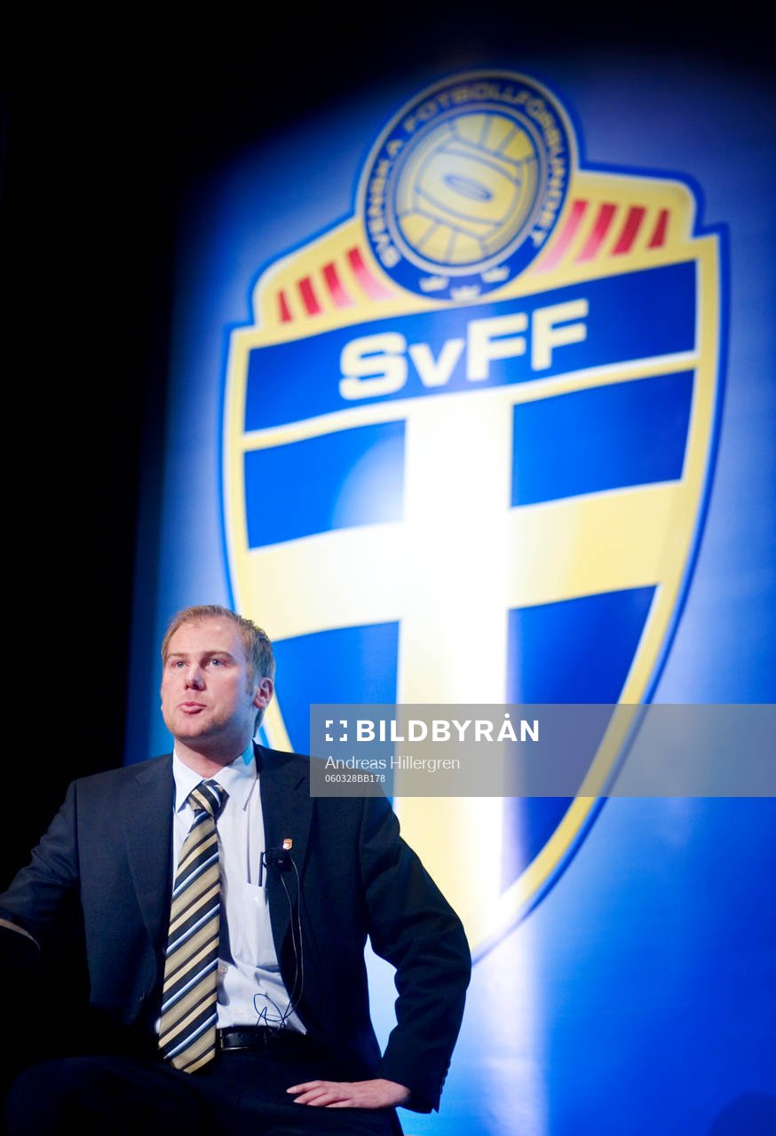 Fotboll, Allsvenskan, Upptaktsträff, Magnus