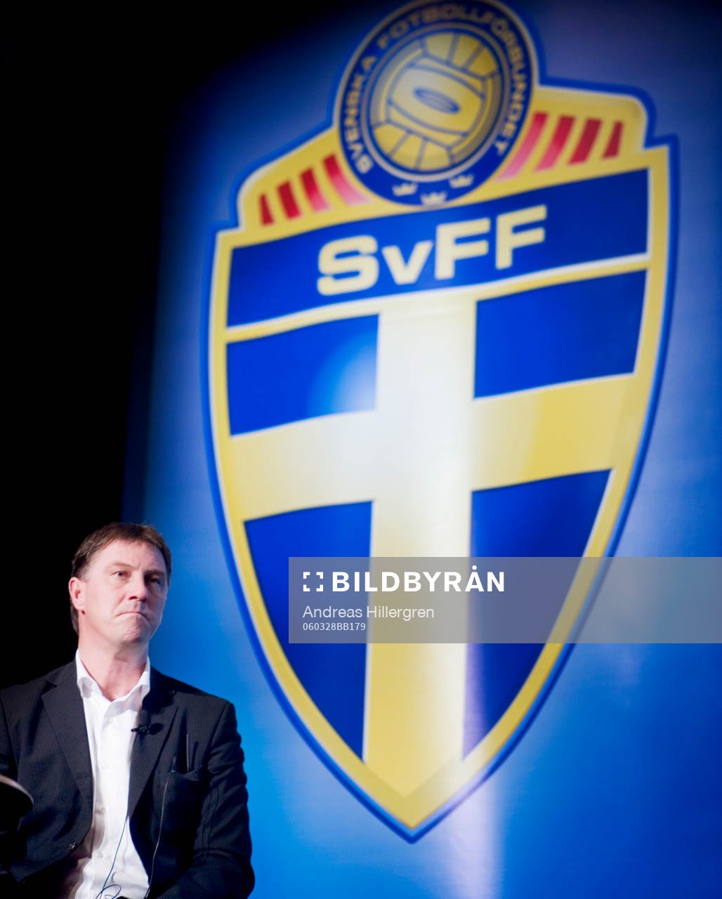 Fotboll, Allsvenskan, Upptaktsträff,  Kjell Jonevret,