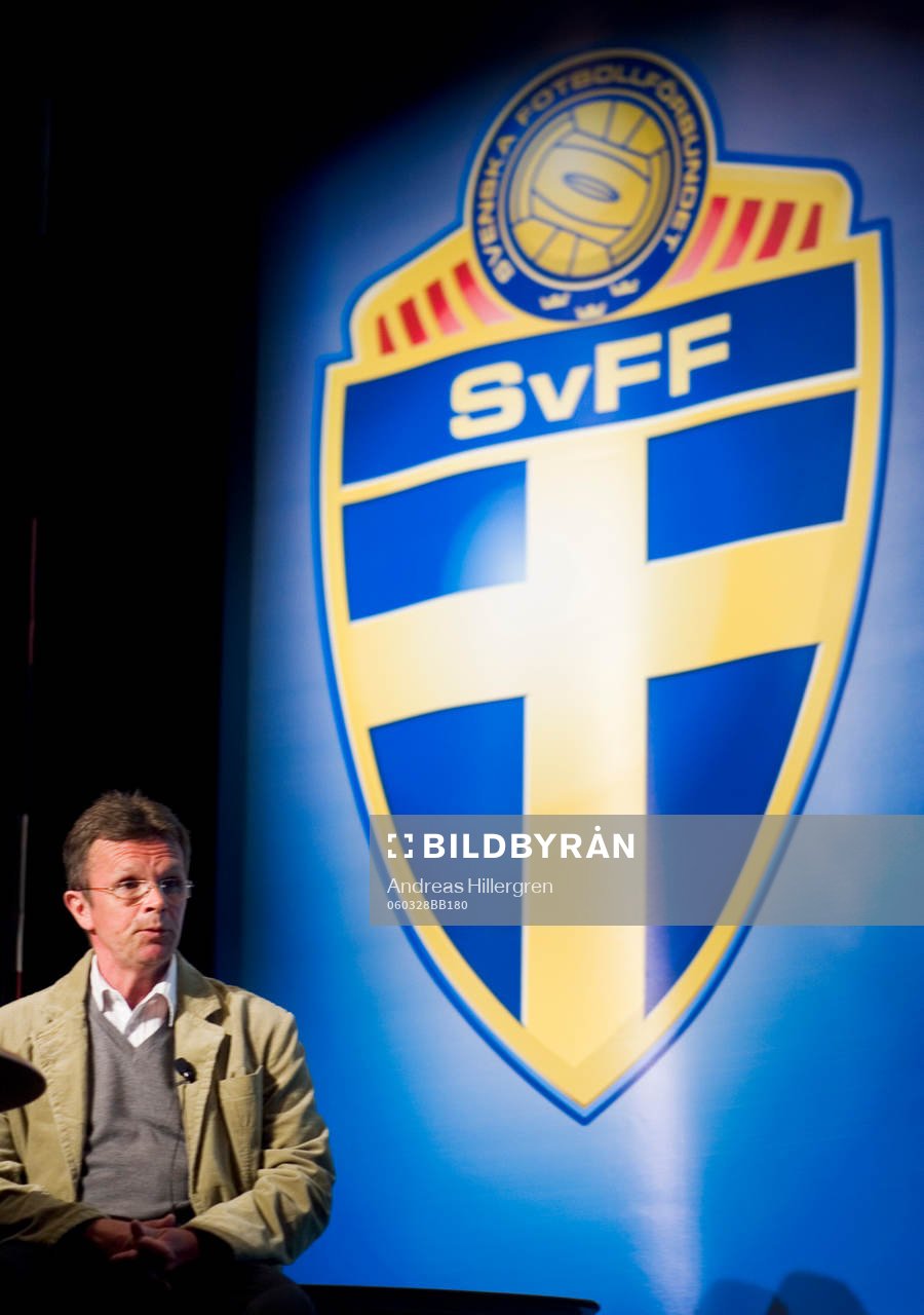 Fotboll, Allsvenskan, Upptaktsträff, Anders Linderoth,