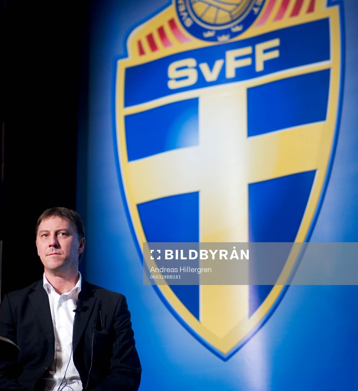 Fotboll, Allsvenskan, Upptaktsträff, Kjell Jonevret,