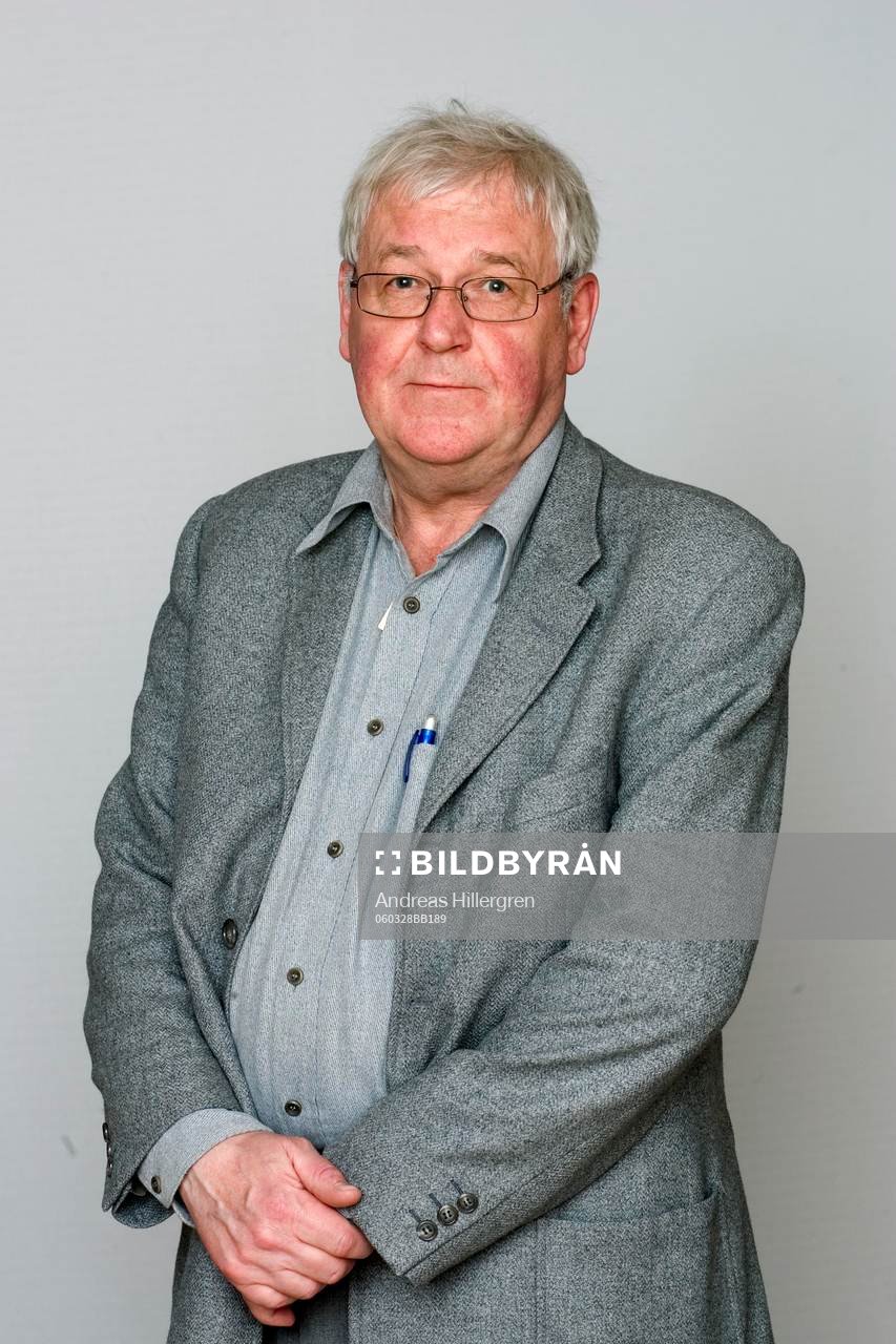 Ken Olofsson, Sveriges television, Reporter, tv, SVT,