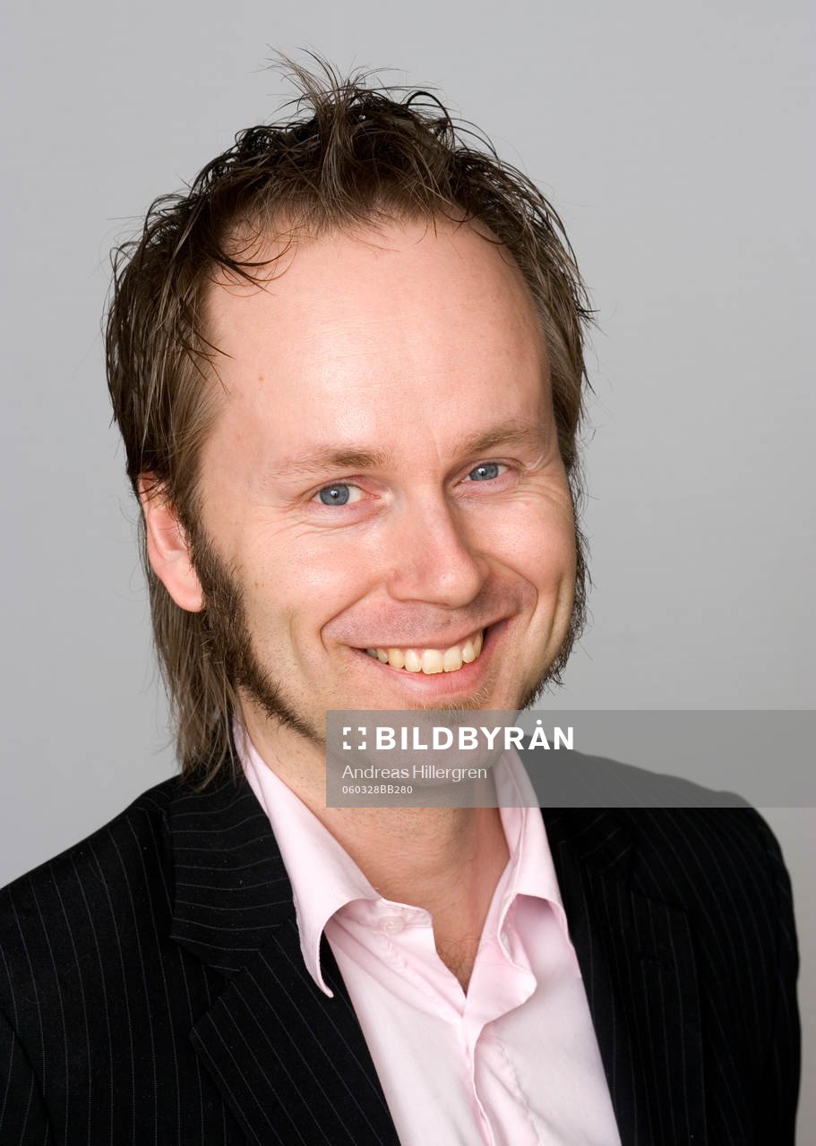 Ronny Olovsson, journalist,  Aftonbladet, Sportbladet