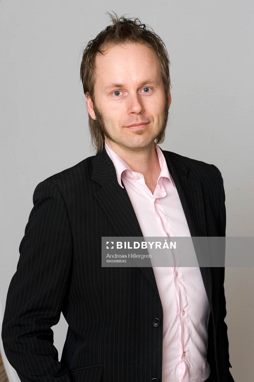 Ronny Olovsson, journalist, Aftonbladet, Sportbladet