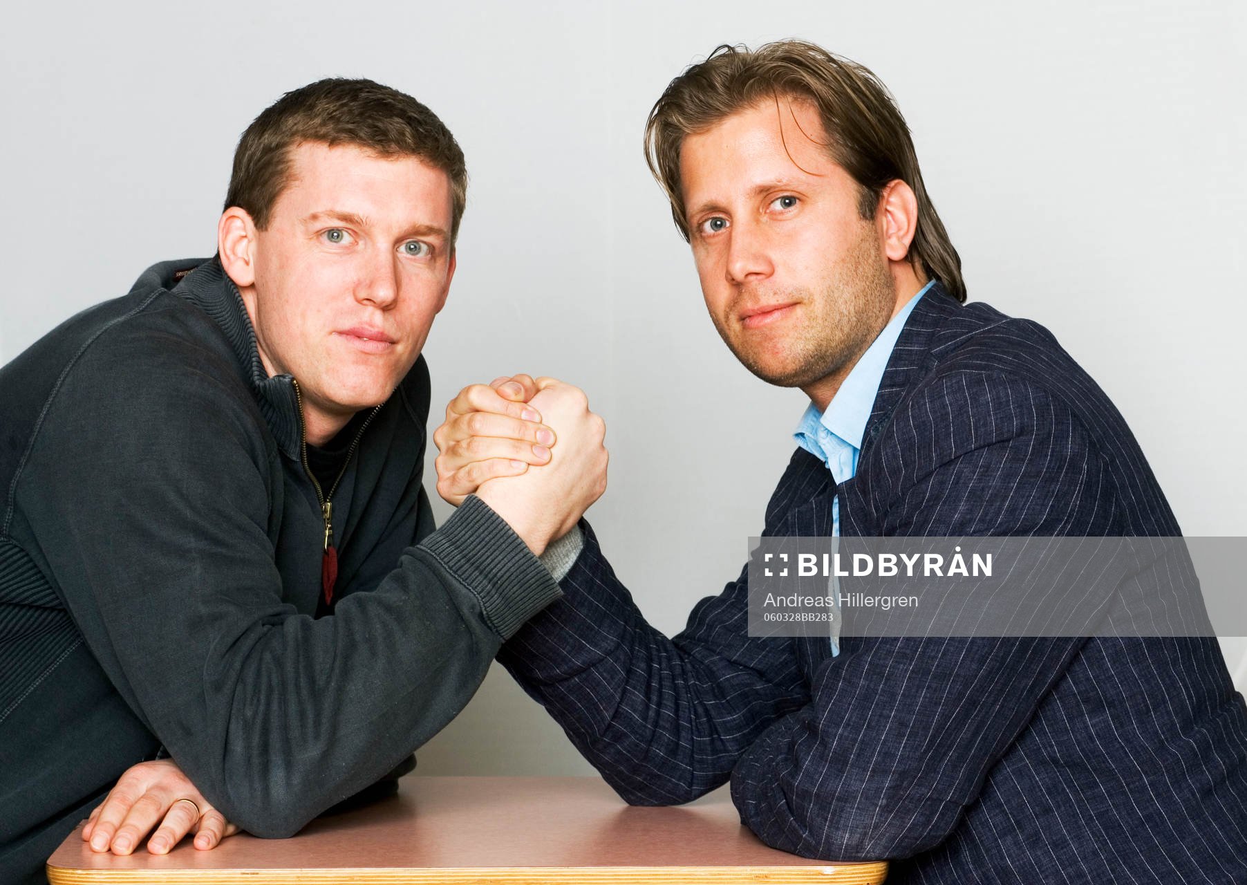 Mathias Lühr, Journalist, Expressen och Simon Bank,