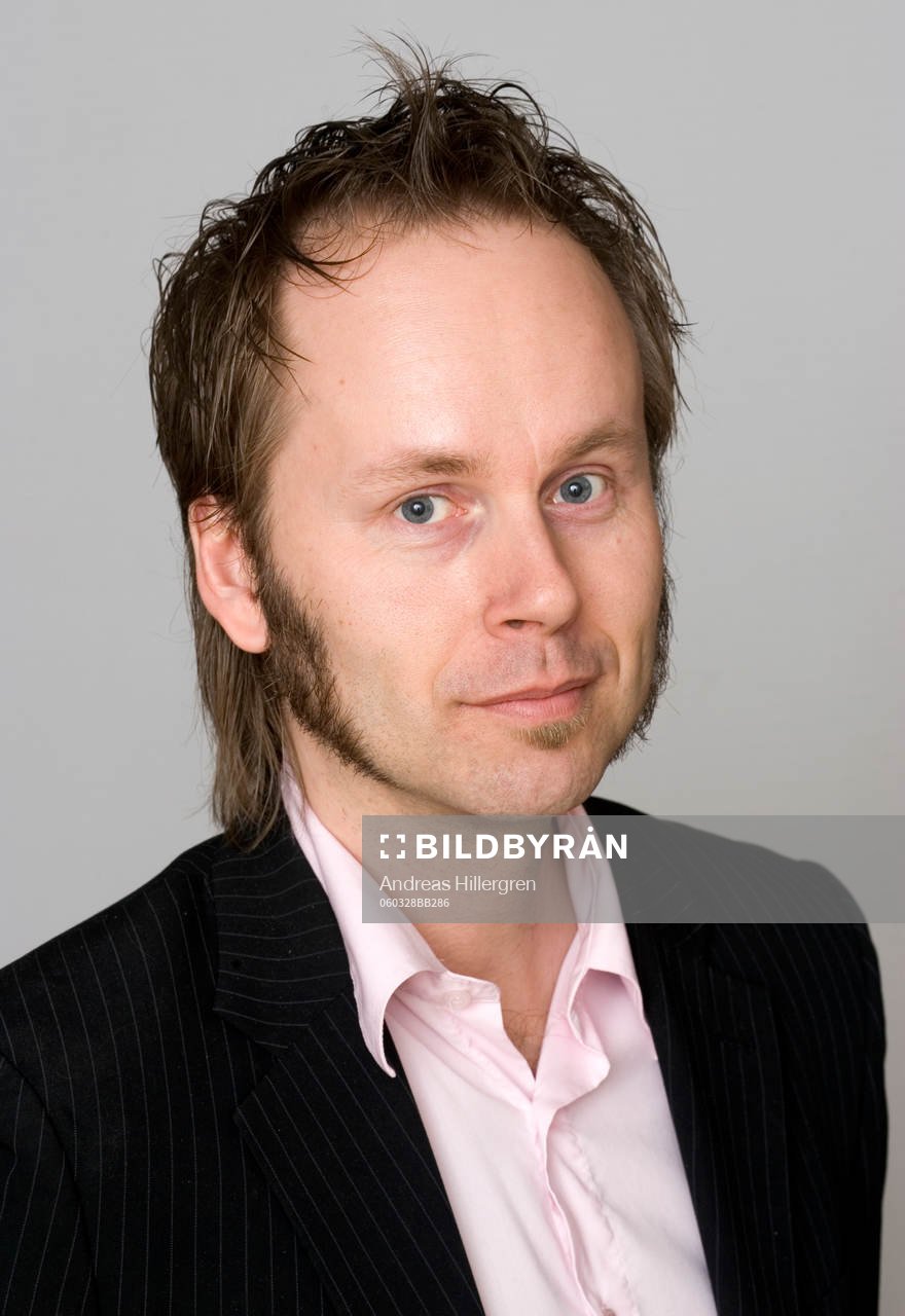 Ronny Olovsson, journalist,  Aftonbladet, Sportbladet