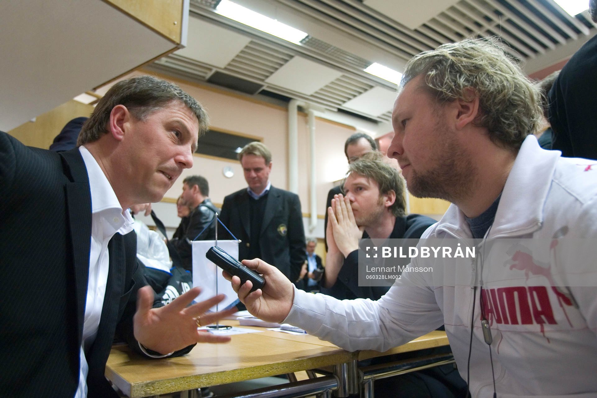 Kjell Jonevret