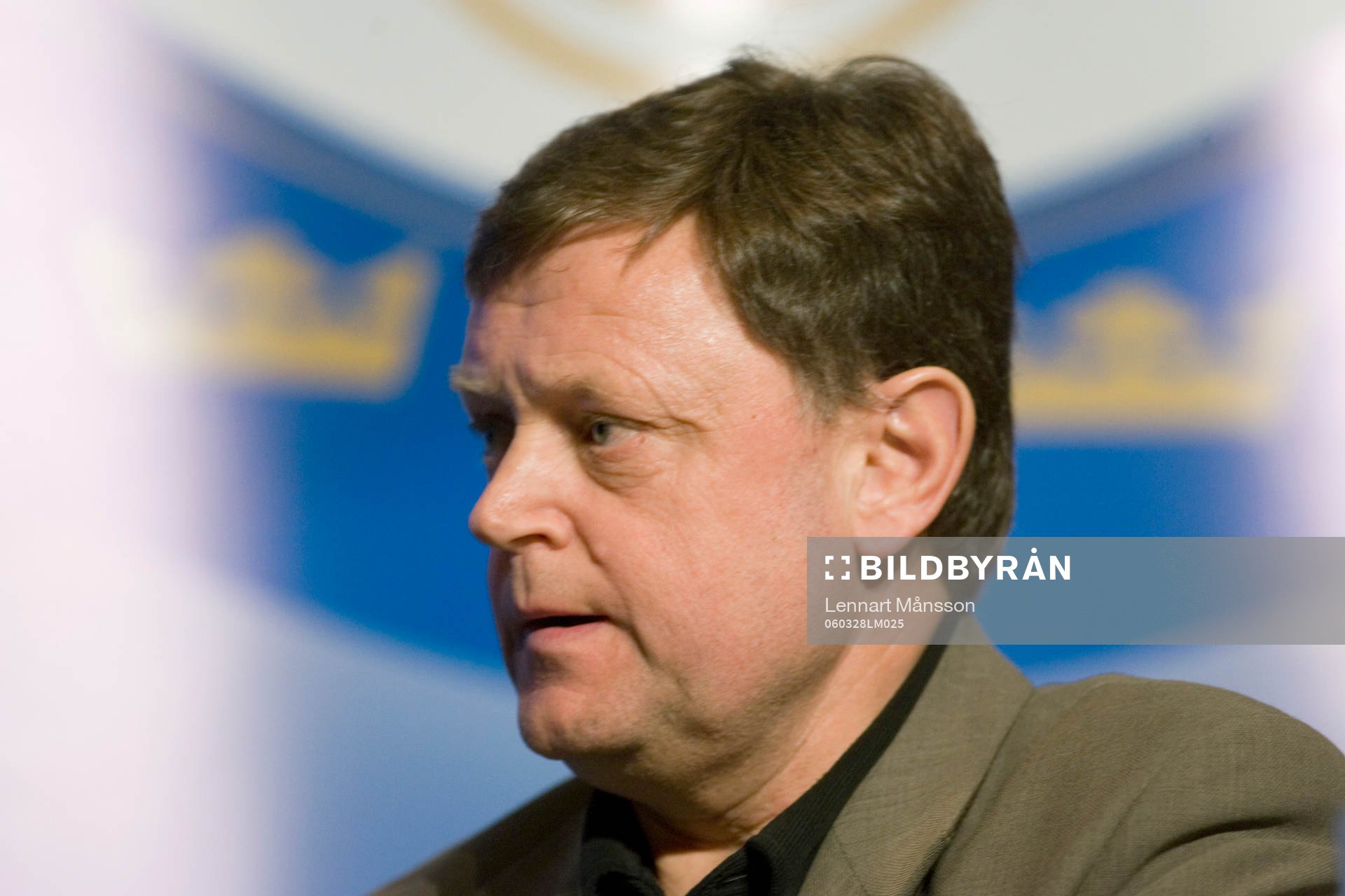 Stefan Thylin, journalist, TV-kommentator