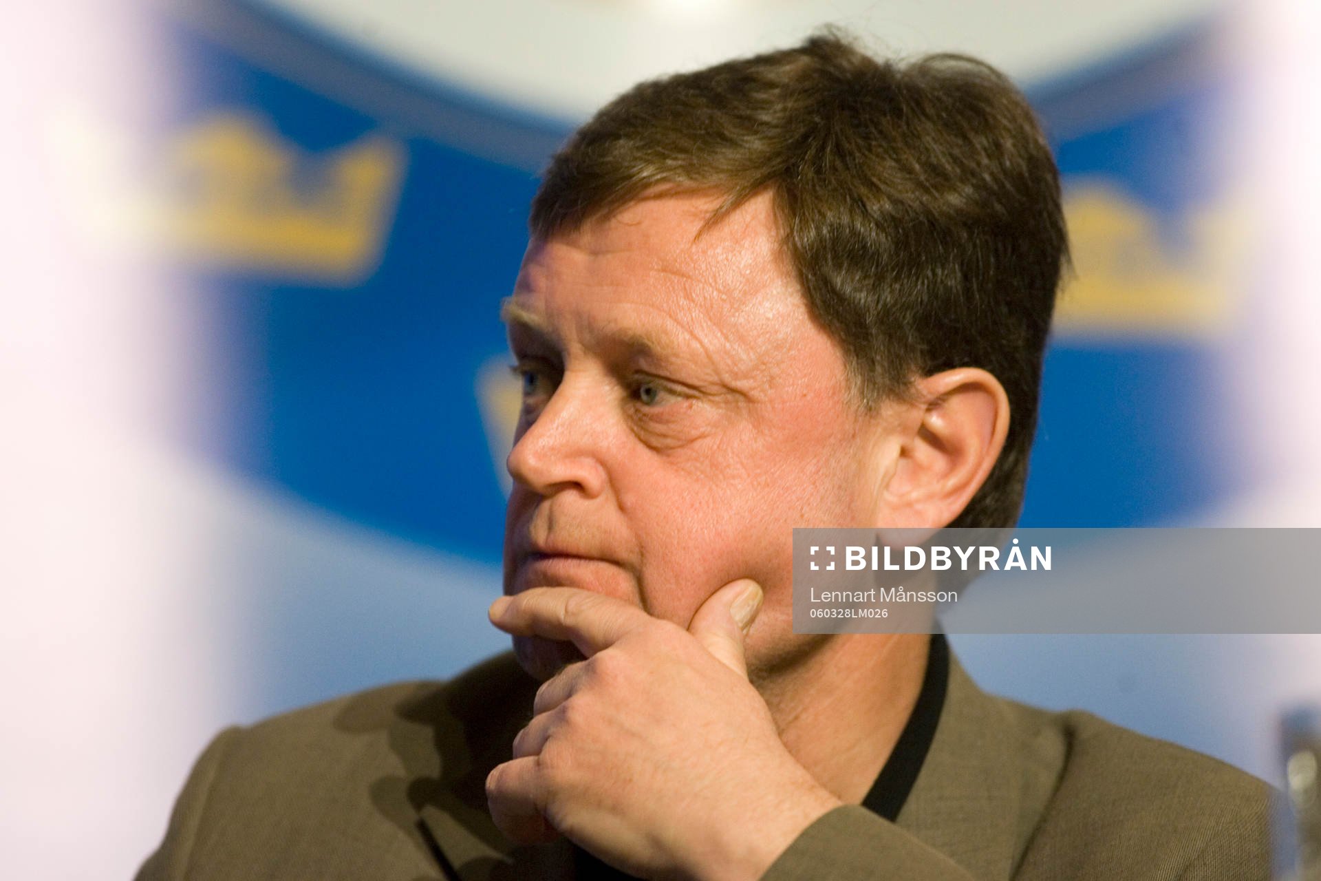  Stefan Thylin, journalist, TV-kommentator.
