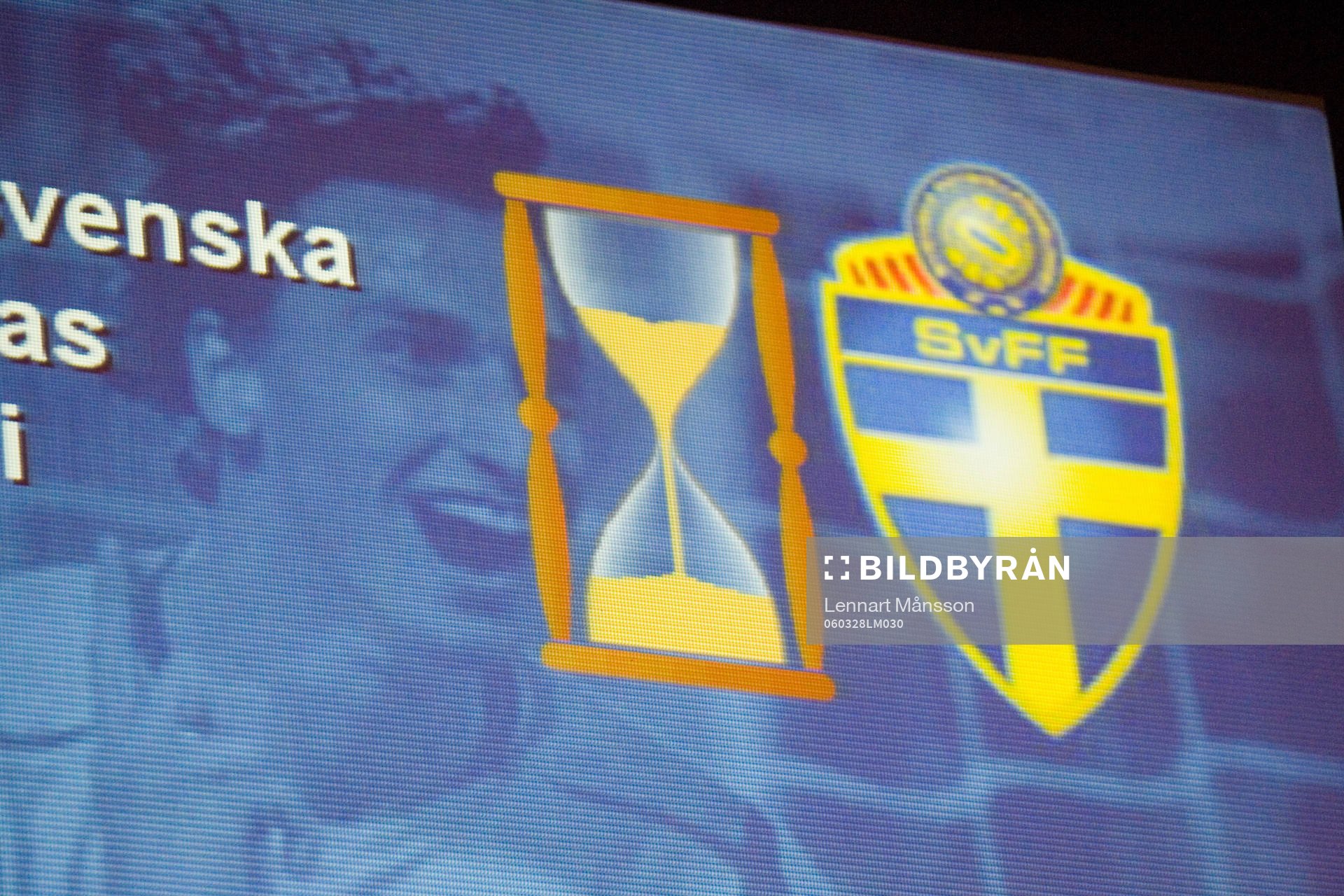 Svenska Fotbollförbundet, logga