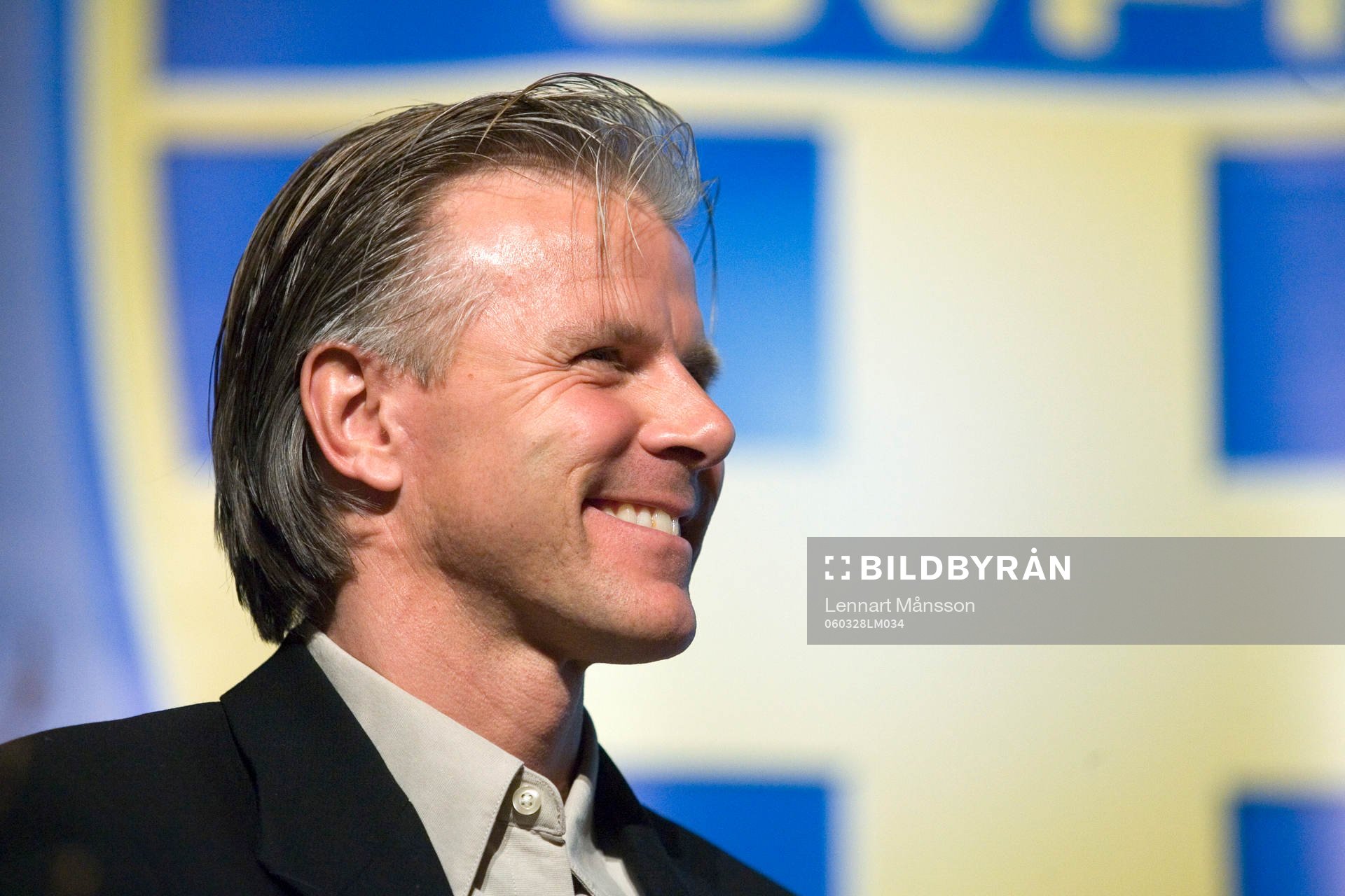 Roland Nilsson, tränare, GAIS
