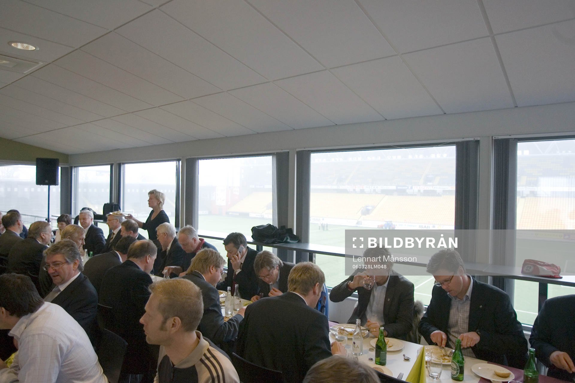 Fotboll, allsvensk upptaktsträff