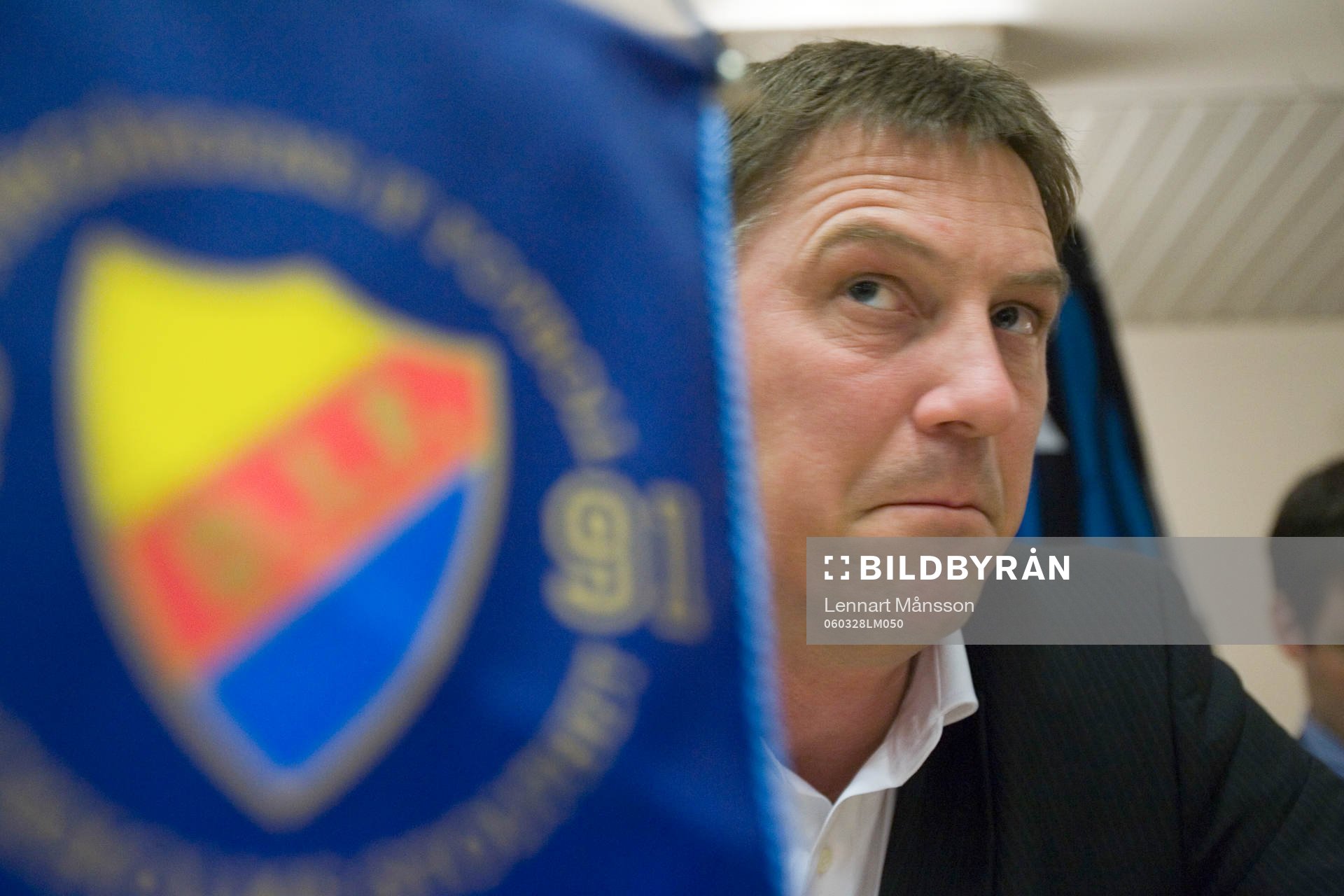Kjell Jonevret, tränare, Djurgården tippas bland