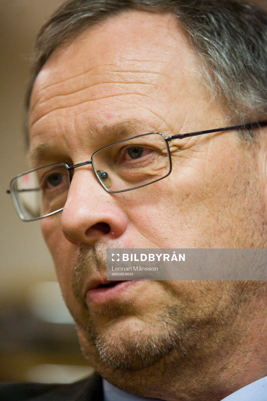 Lars Lagerbäck, förbundskapten, Sverige