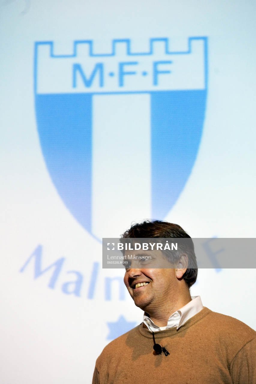 Thomas Wernerson tippar Malmö FF som segrare i allsvenskan