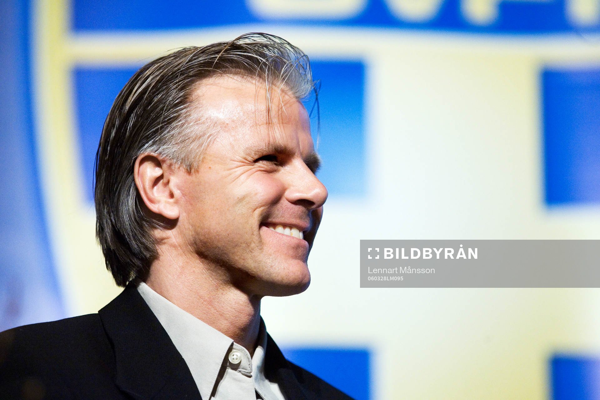 Roland Nilsson, tränare, GAIS
