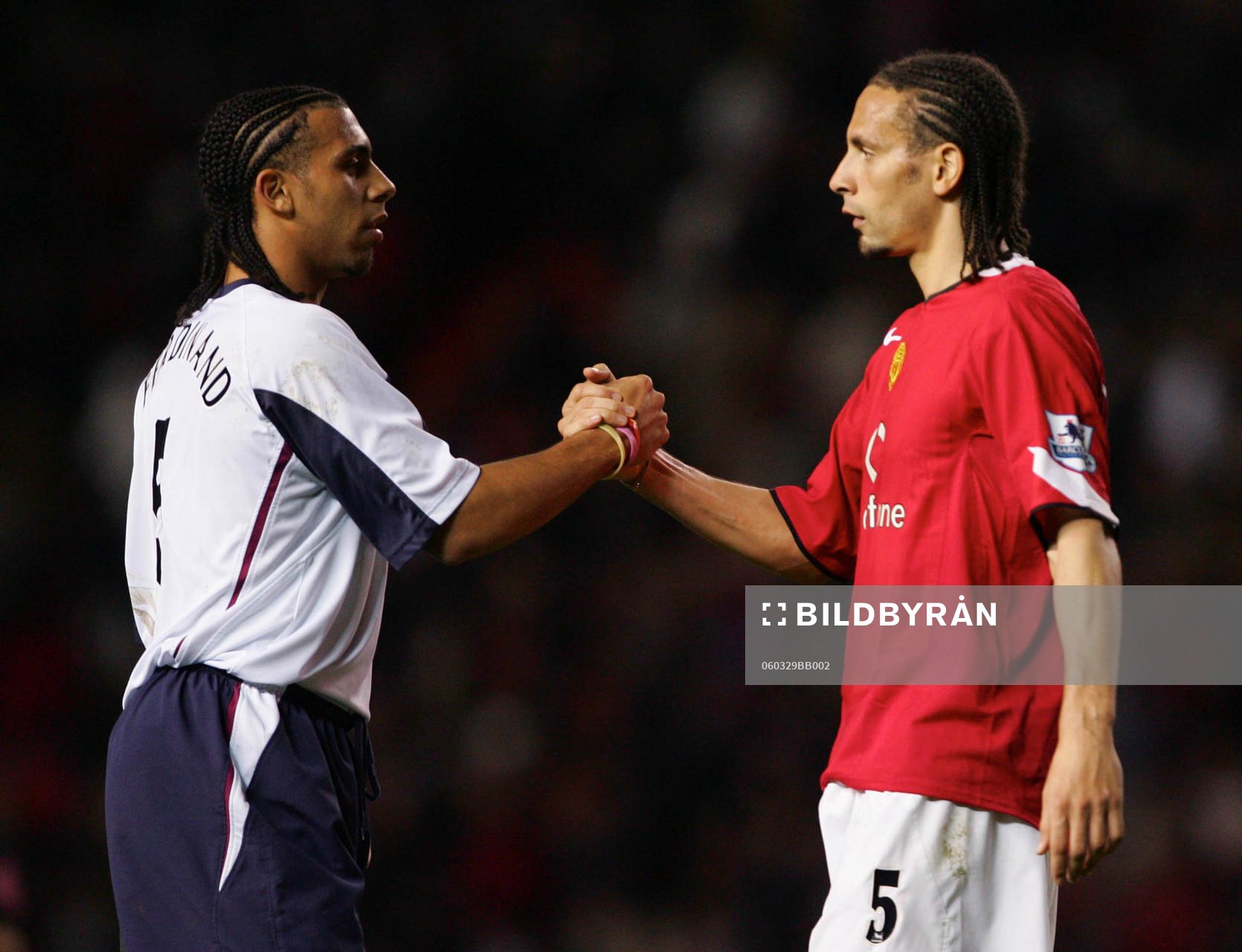 Fotboll, Engelsk, Premier League, Manchester United - West