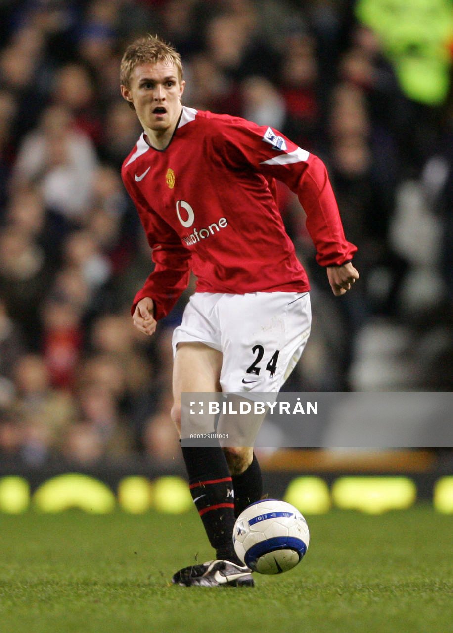 Darren Fletcher, Manchester United