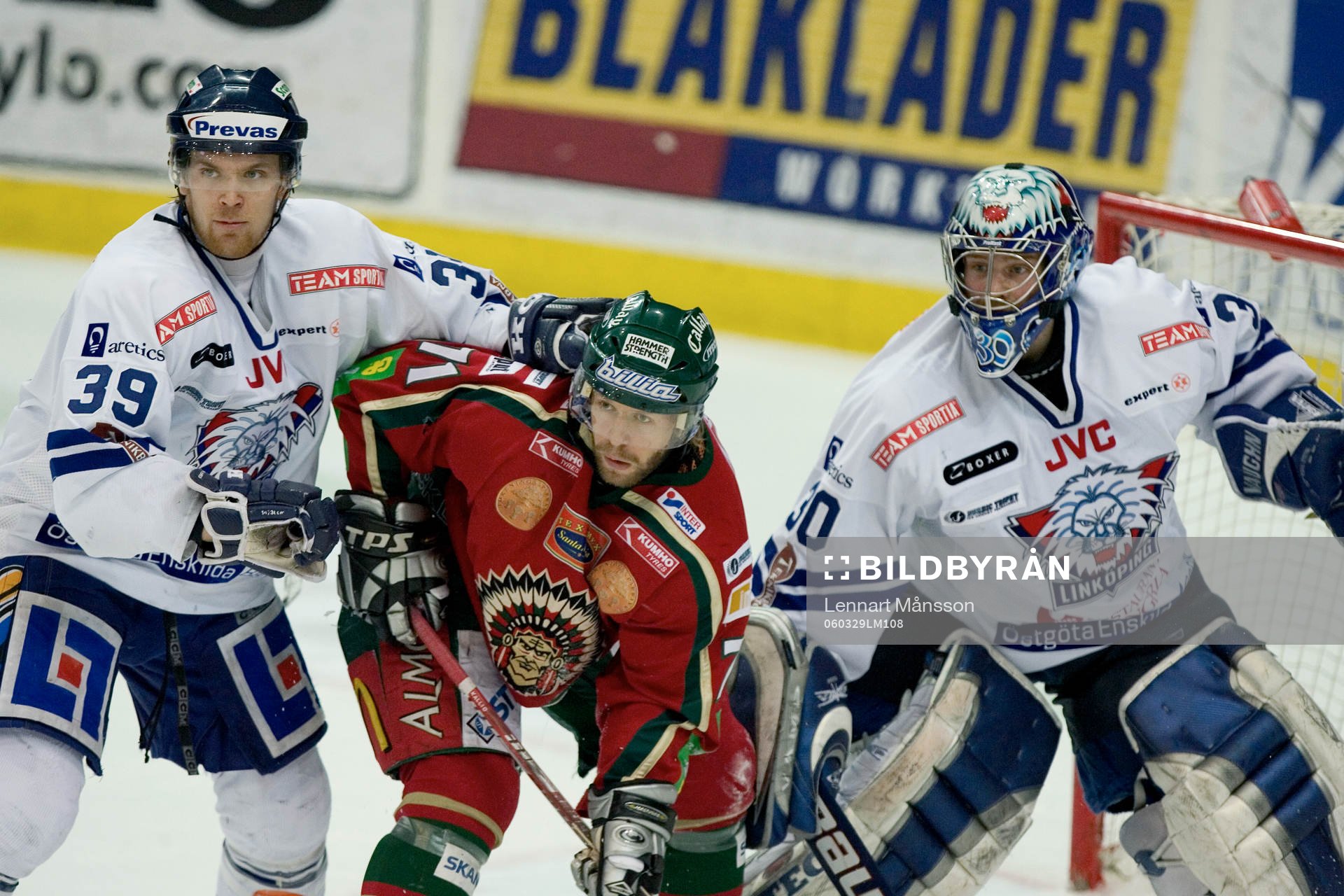 Jyrki Välivaara, Linköping och Tomi Kallio, Frölunda