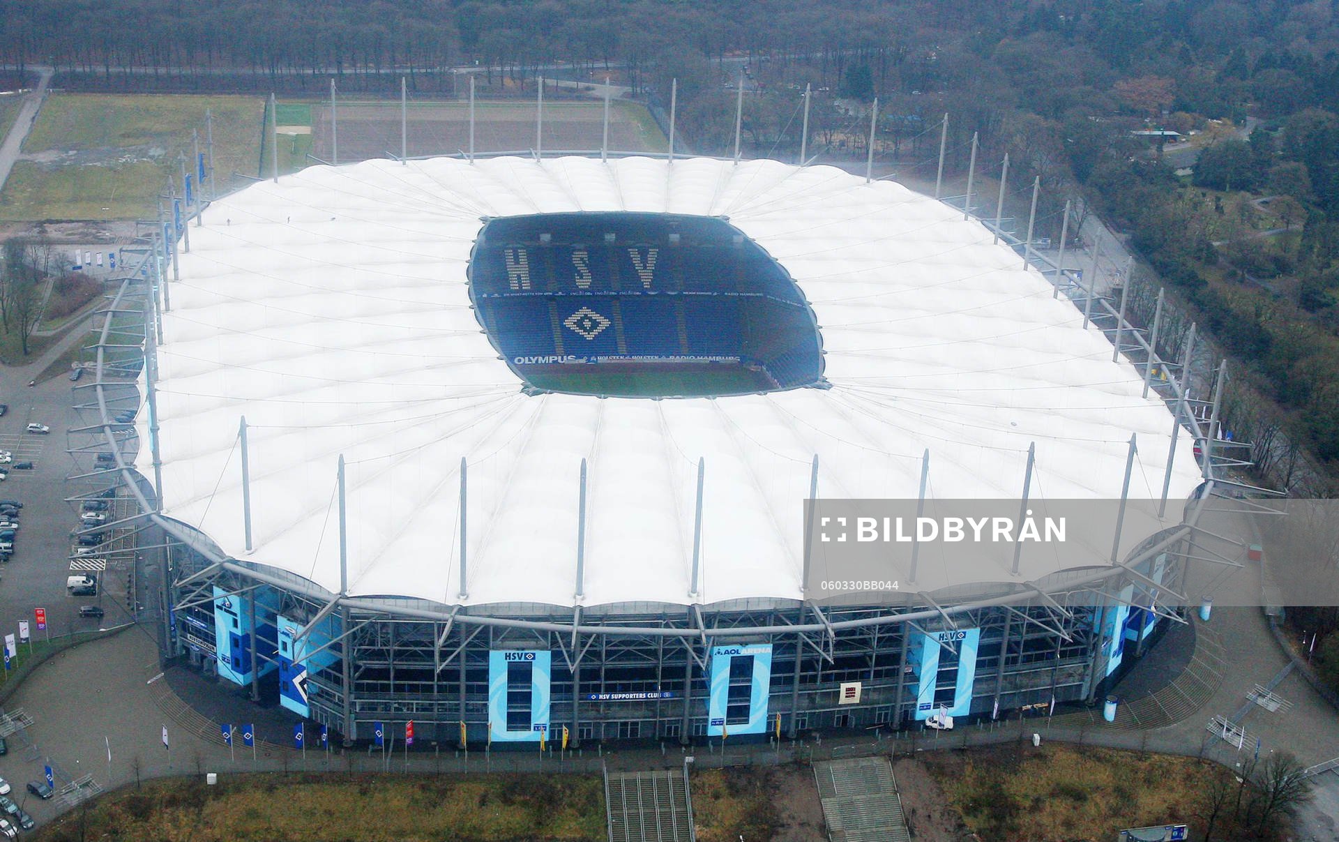 AOL, Arena, Hamburg
